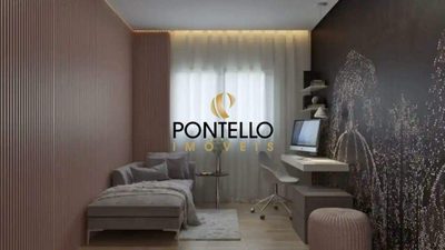 Apartamento, 3 quartos, 91 m² - Foto 4