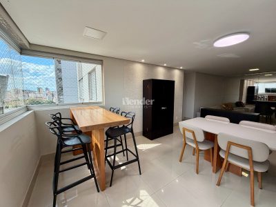 Apartamento, 3 quartos, 93 m² - Foto 4