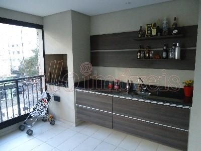 Apartamento, 3 quartos, 134 m² - Foto 4