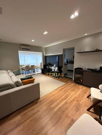 Apartamento, 3 quartos, 109 m² - Foto 1
