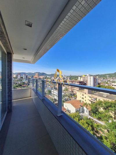 Apartamento, 3 quartos, 125 m² - Foto 1