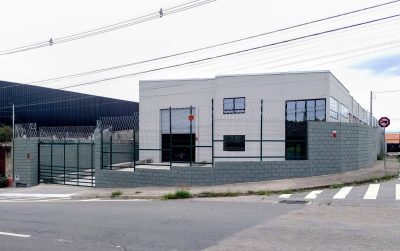 Depósito-Galpão, 725 m² - Foto 1