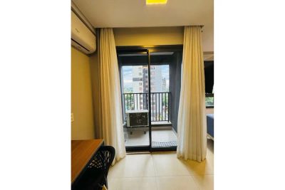 Apartamento, 1 quarto, 23 m² - Foto 3