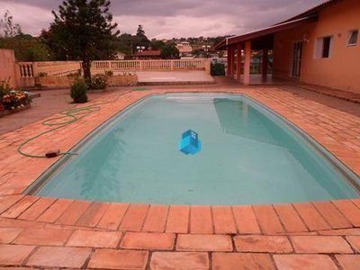 Chácara, 5 quartos, 2500 m² - Foto 2