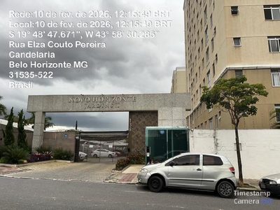 Apartamento, 2 quartos, 52 m² - Foto 1