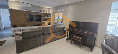 Apartamento, 3 quartos, 136 m² - Foto 4