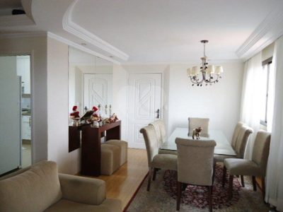 Apartamento, 3 quartos, 100 m² - Foto 2