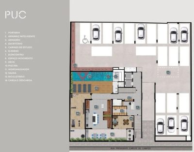 Apartamento, 1 quarto, 41 m² - Foto 3
