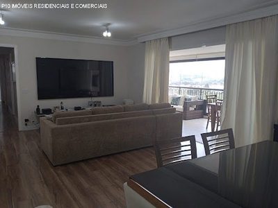 Apartamento, 4 quartos, 160 m² - Foto 4