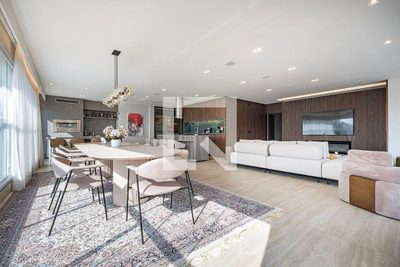 Apartamento, 3 quartos, 230 m² - Foto 2