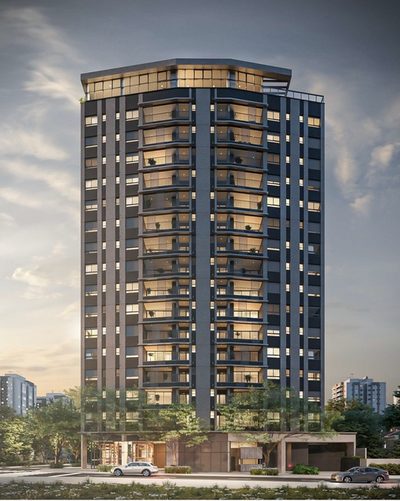 Apartamento, 3 quartos, 121 m² - Foto 1