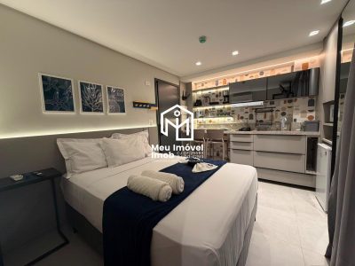Flat/Apart Hotel, 1 quarto, 17 m² - Foto 2