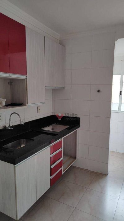 Apartamento, 2 quartos, 62 m² - Foto 3