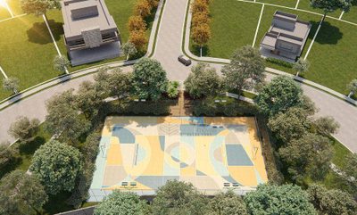 Loteamento e Condomínio, 787 m² - Foto 5