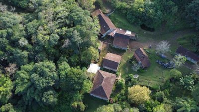 Sítio, 3 quartos, 2 hectares - Foto 1