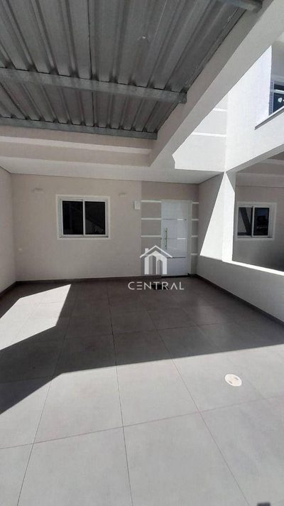 Sobrado, 2 quartos, 93 m² - Foto 1