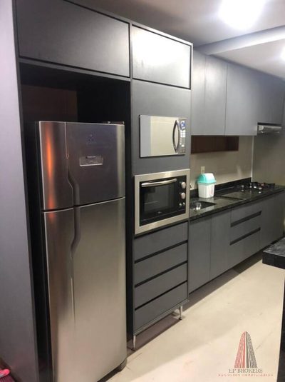 Flat/Apart Hotel, 1 quarto, 44 m² - Foto 2