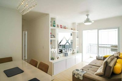Apartamento, 2 quartos, 63 m² - Foto 2