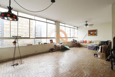 Apartamento, 4 quartos, 220 m² - Foto 1