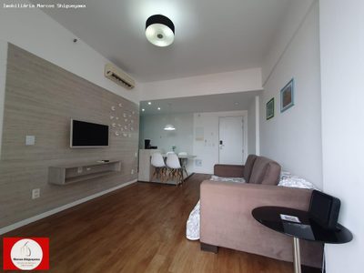 Apartamento, 1 quarto, 44 m² - Foto 3