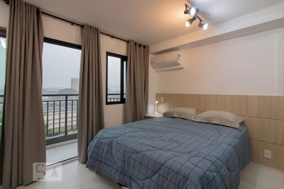 Kitnet-Studio, 26 m² - Foto 1