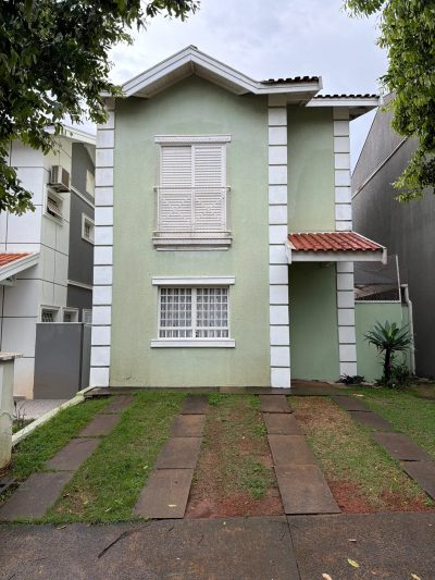 Casa, 3 quartos, 108 m² - Foto 1