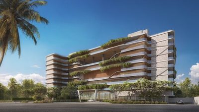Cobertura, 1 quarto, 80 m² - Foto 1