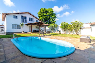 Casa, 4 quartos, 100 m² - Foto 1