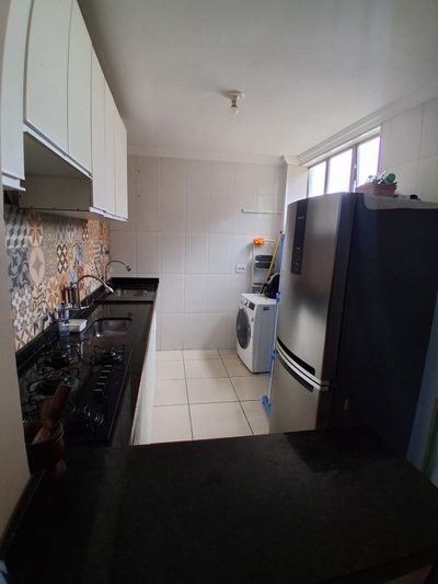 Apartamento, 2 quartos, 55 m² - Foto 4
