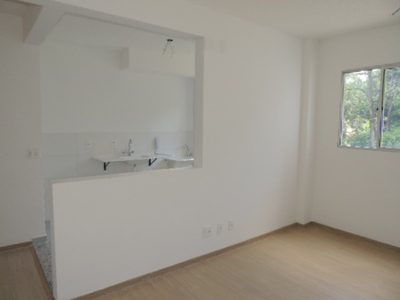 Apartamento, 2 quartos, 45 m² - Foto 3