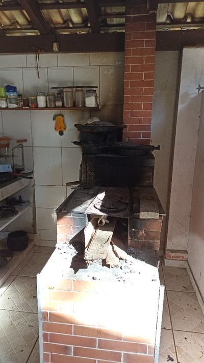 Chácara, 3 quartos, 200 m² - Foto 3