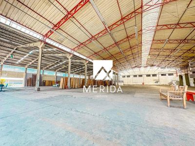 Depósito-Galpão, 9000 m² - Foto 1