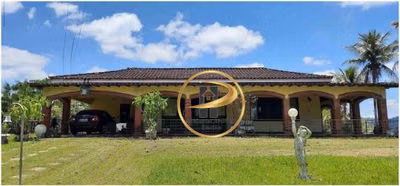 Fazenda, 105 hectares - Foto 1