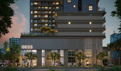 Apartamento, 2 quartos, 40 m² - Foto 3