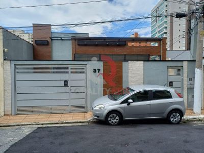 Casa, 5 quartos, 280 m² - Foto 1