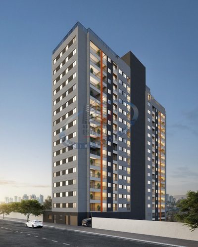 Apartamento, 2 quartos, 35 m² - Foto 2