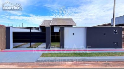 Casa, 3 quartos, 96 m² - Foto 1