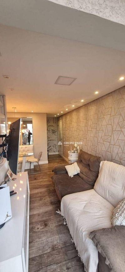 Apartamento, 3 quartos, 58 m² - Foto 3