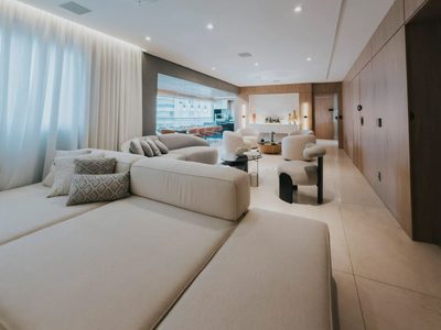Apartamento, 4 quartos, 202 m² - Foto 2