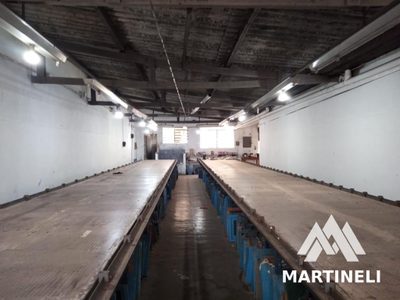 Depósito-Galpão, 1238 m² - Foto 1