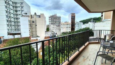 Flat/Apart Hotel, 1 quarto, 51 m² - Foto 1