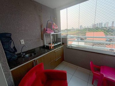 Apartamento, 3 quartos, 69 m² - Foto 3