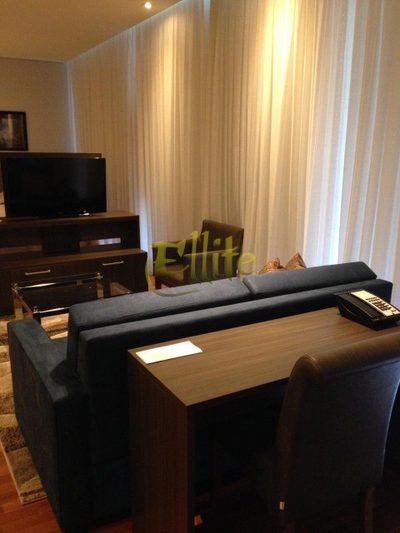 Flat/Apart Hotel, 1 quarto, 62 m² - Foto 2