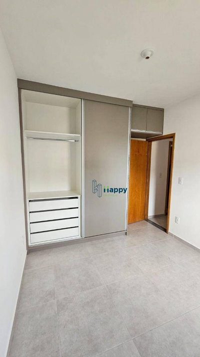 Apartamento, 2 quartos, 61 m² - Foto 1