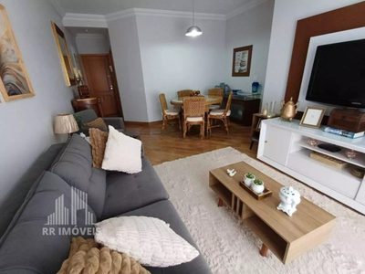 Apartamento, 3 quartos, 101 m² - Foto 1