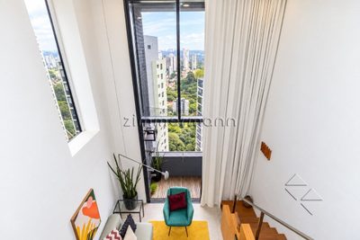 Apartamento, 1 quarto, 59 m² - Foto 1