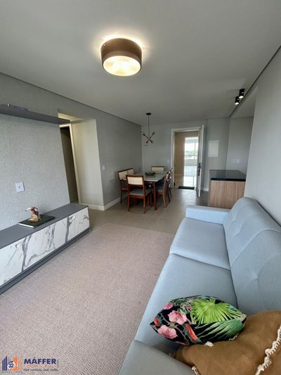 Apartamento, 3 quartos, 83 m² - Foto 3
