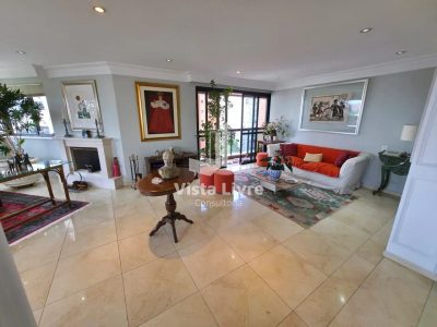 Apartamento, 4 quartos, 267 m² - Foto 2