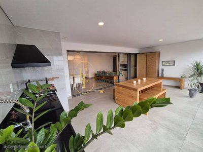 Apartamento, 3 quartos, 160 m² - Foto 1
