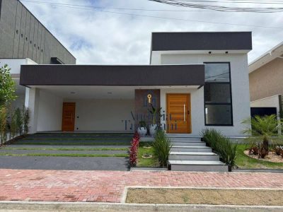 Casa de Condomínio, 4 quartos - Foto 1